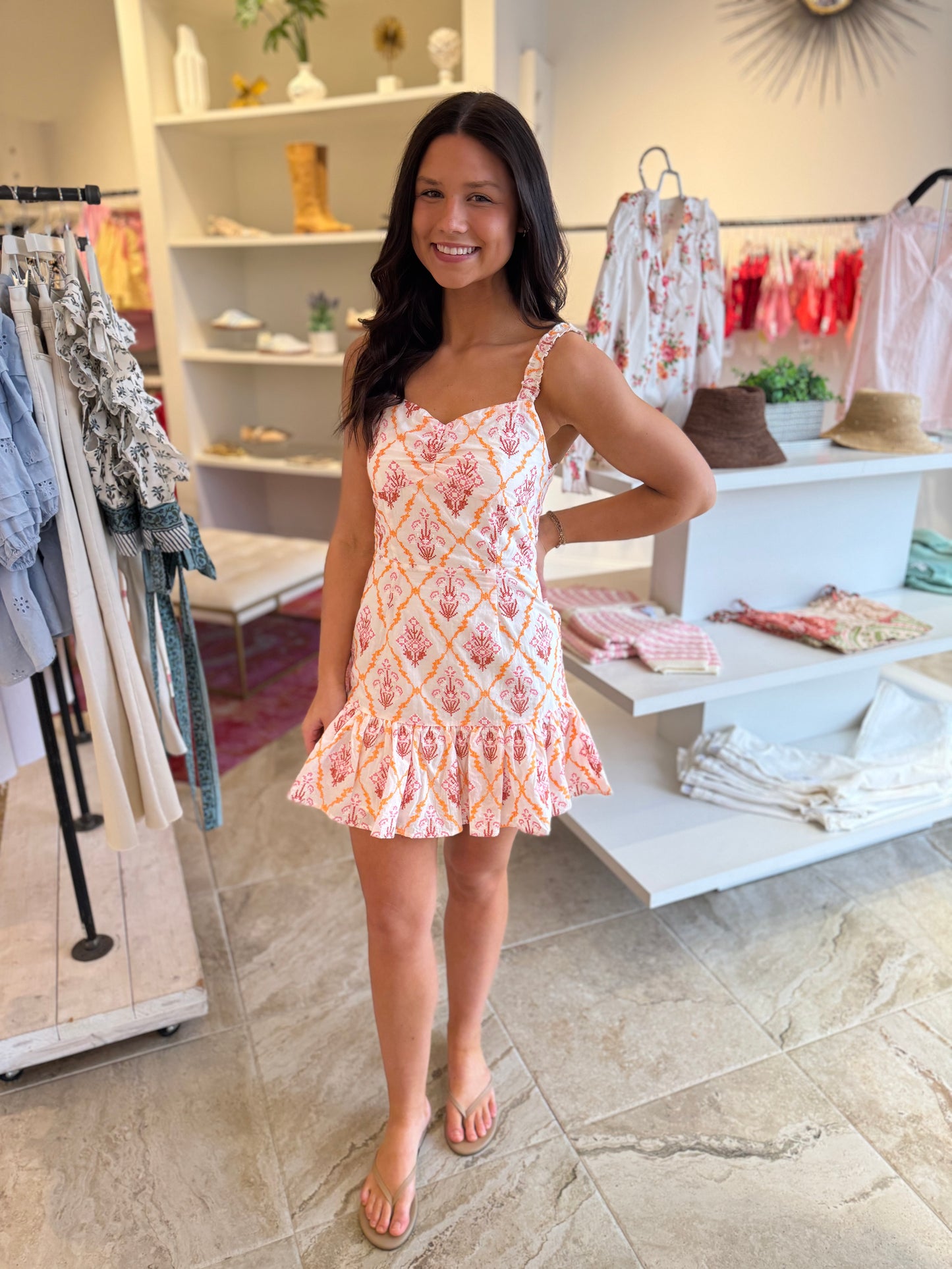 Layne Mini Dress