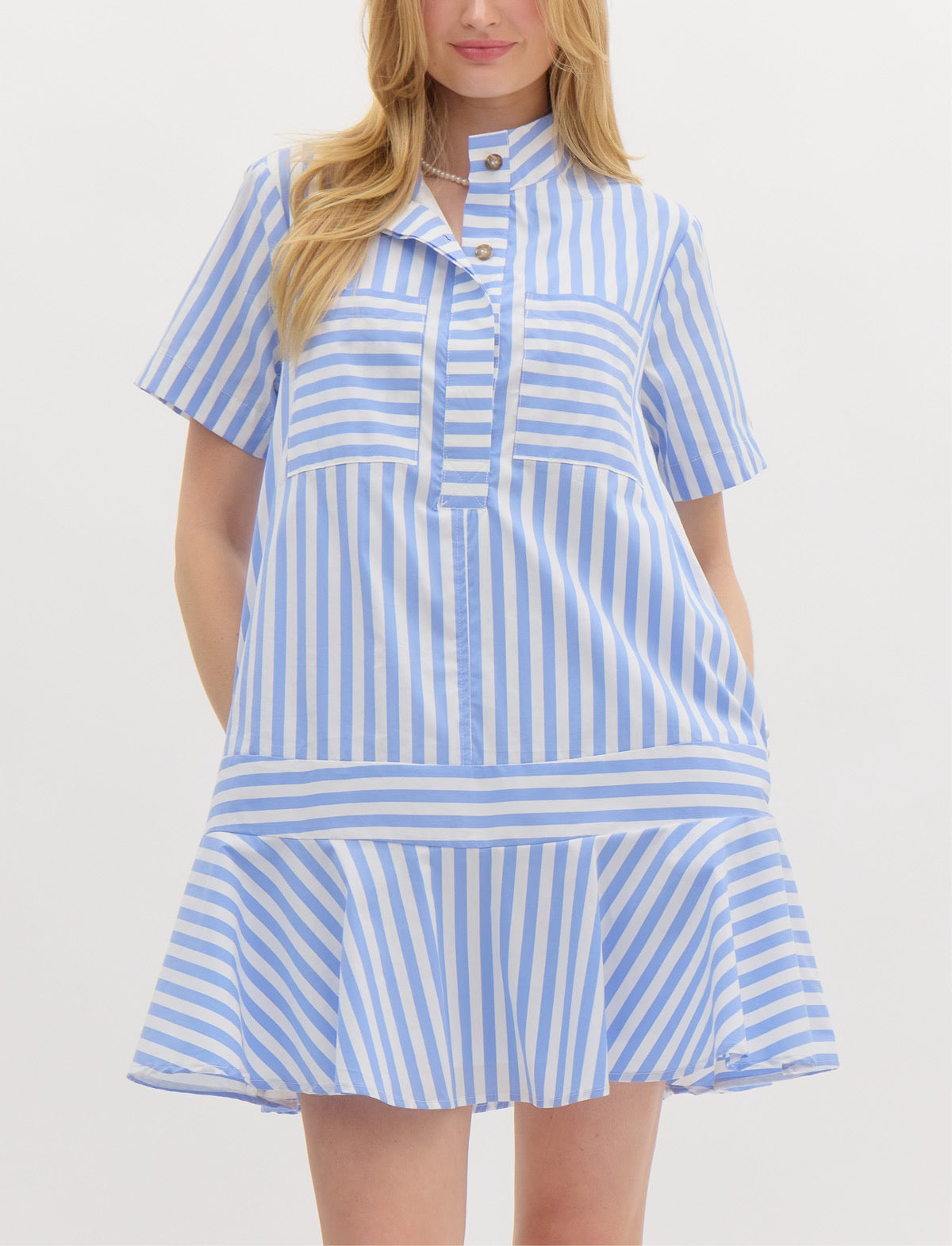 Sissy Stripe Dress