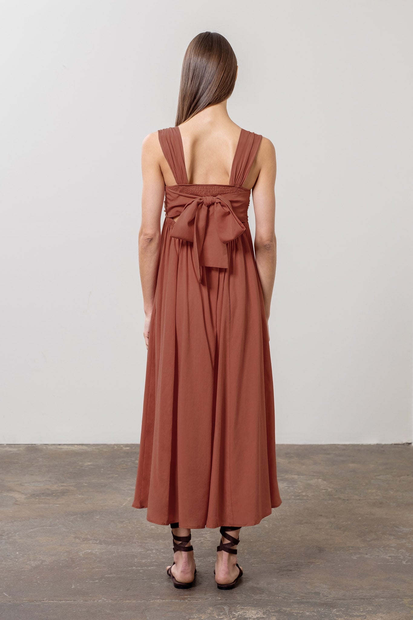 Moon River Midi Dress