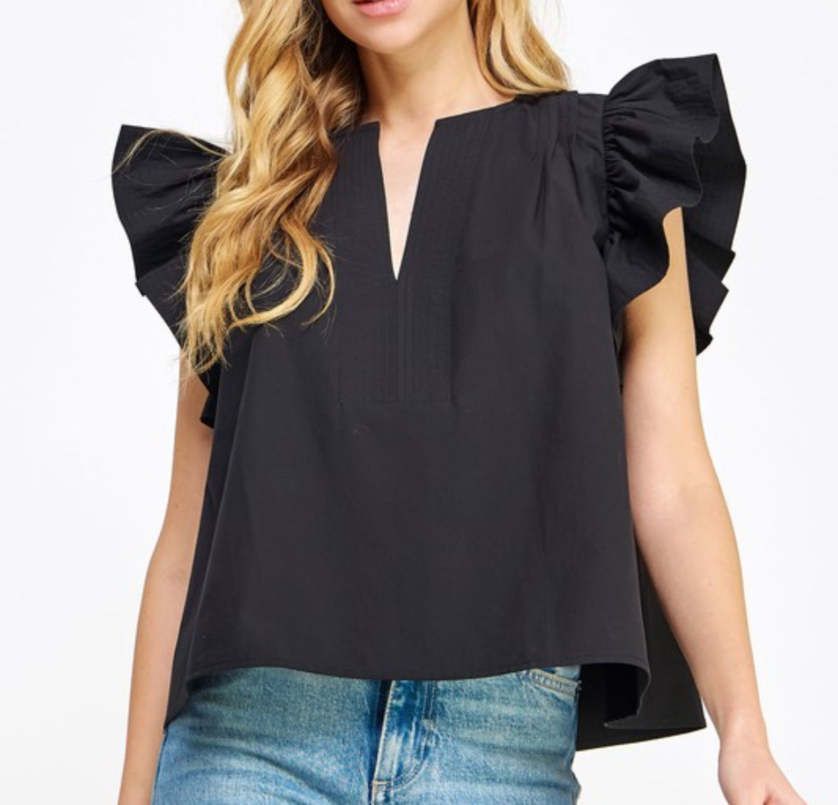 Ally Blouse