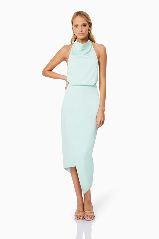 Elliatt Aria Midi Dress in Mint