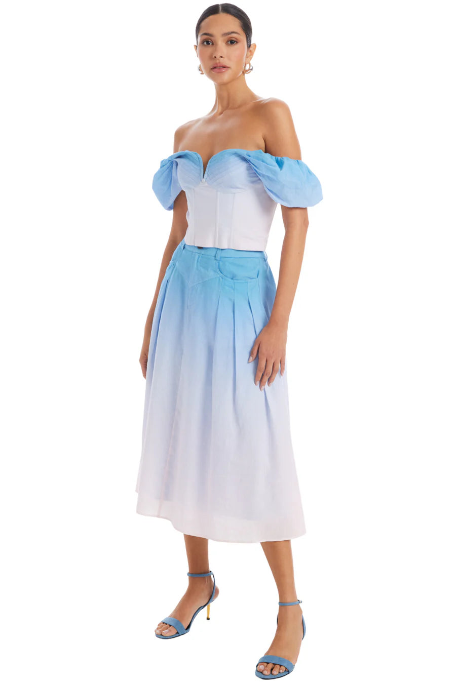 Allison New York Clemence Top