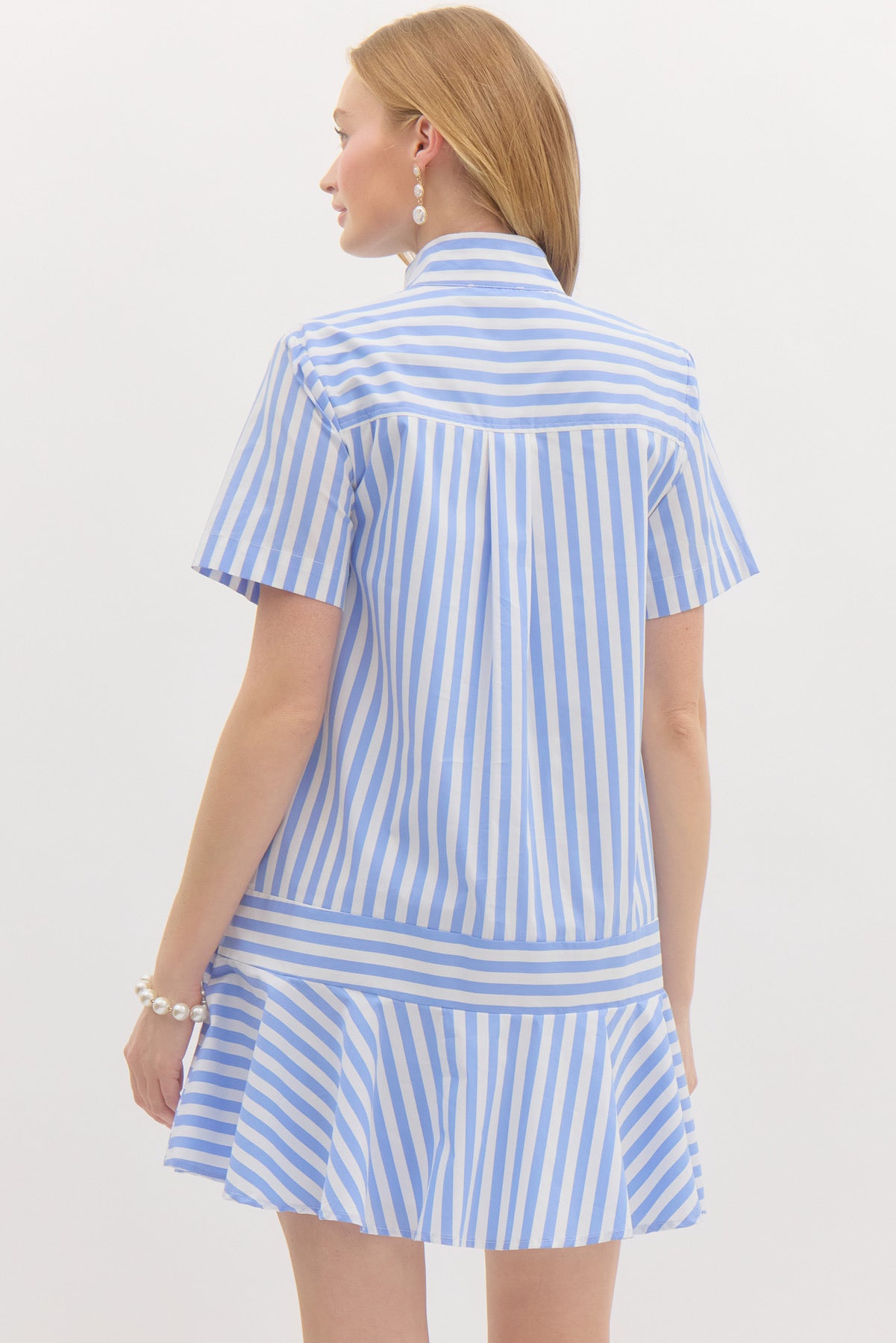 Sissy Stripe Dress