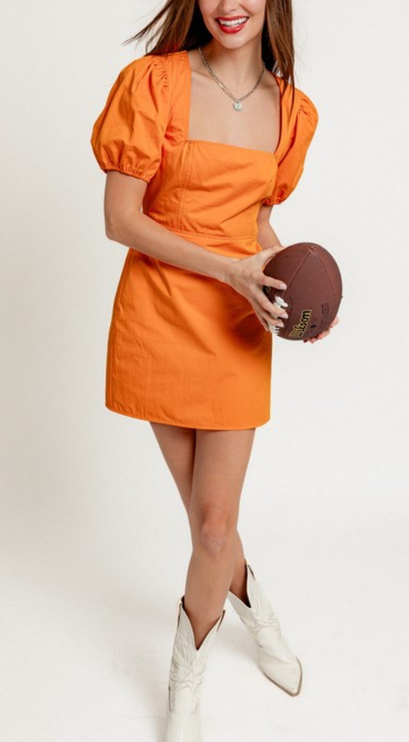 Neyland Dress