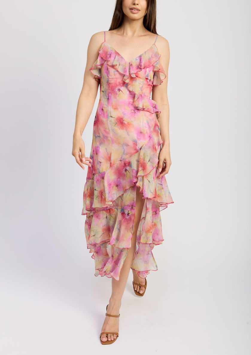 En Saison Amari Maxi Dress