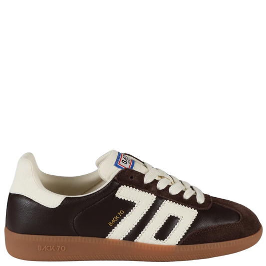 Back 70 Cloud NC Sneaker in Coffee Milk