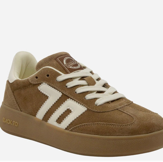Back 70 Brooklyn Sneaker in Tobacco