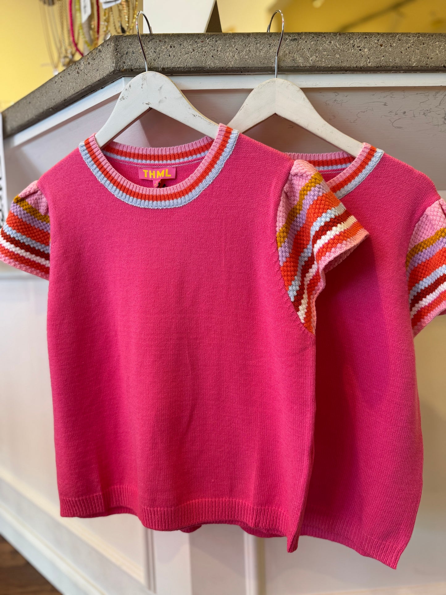 Madeline Knit Top