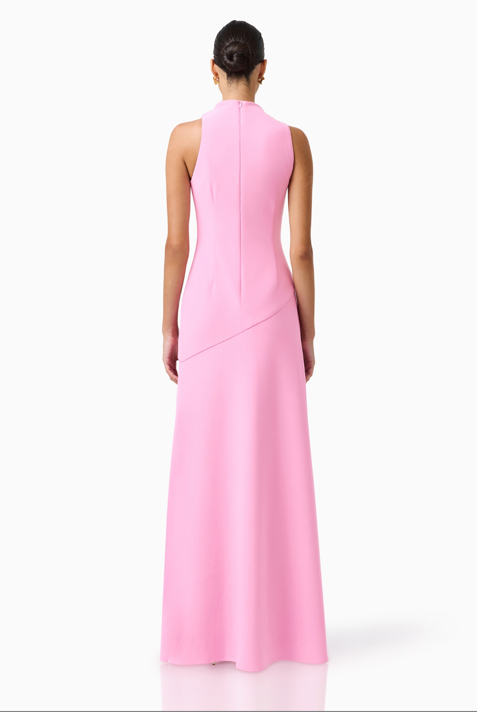 Elliatt Valessa Gown in Pink