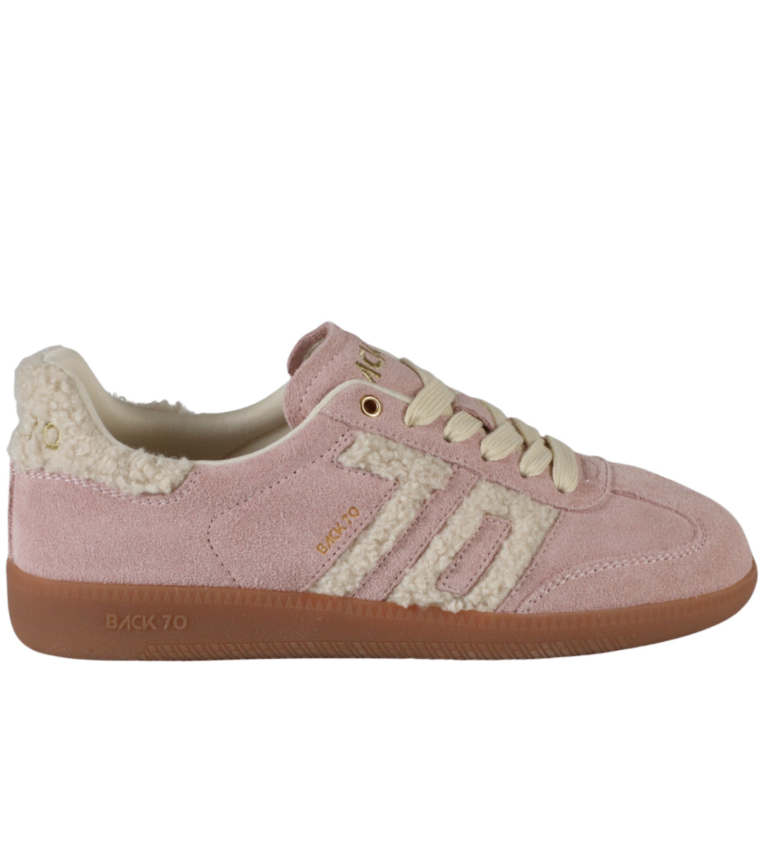 Back 70 Cloud 6N Sneakers in Pink Beige