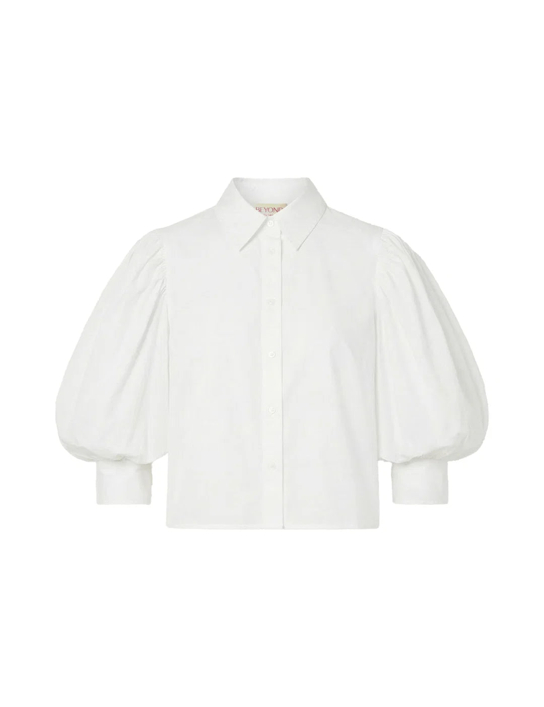 Beyond By Vera Jane Top in White