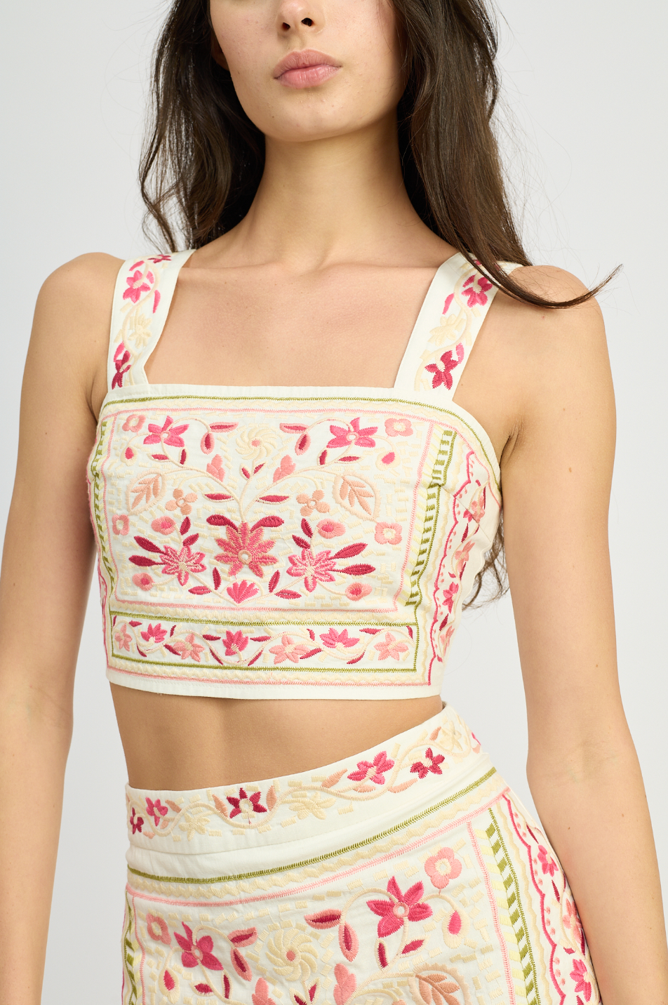 Jacquie The Label Nico Embroidered Set