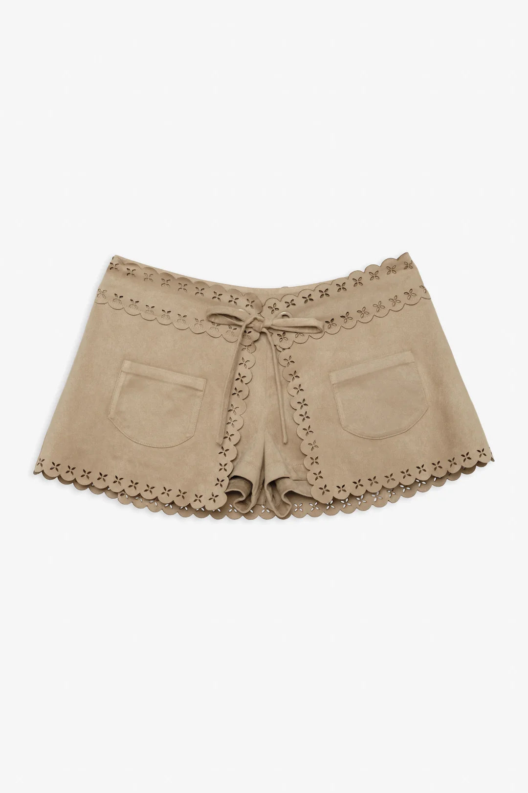 For Love & Lemons Mellie Shorts