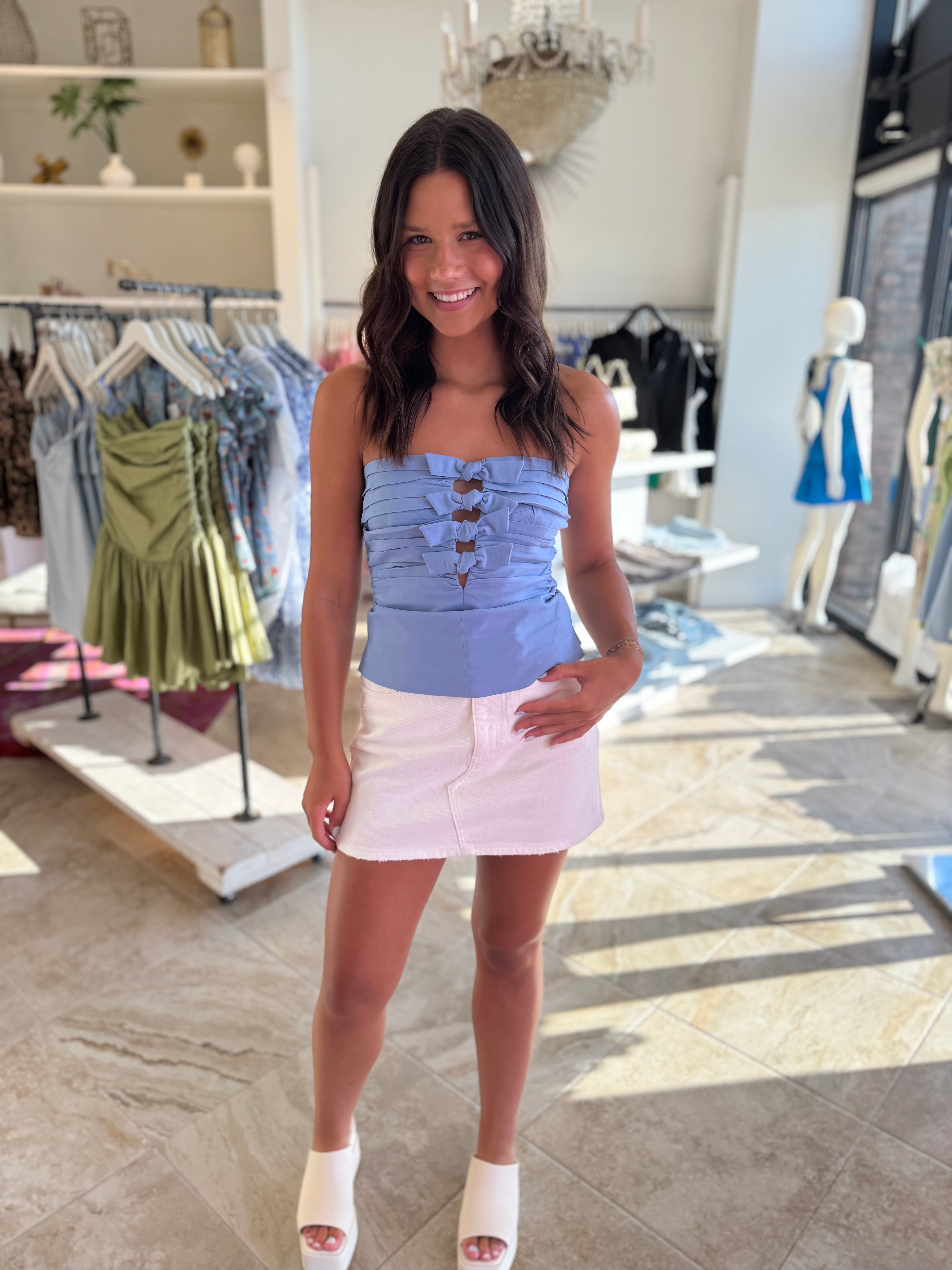Tops – Dsquared Nashville
