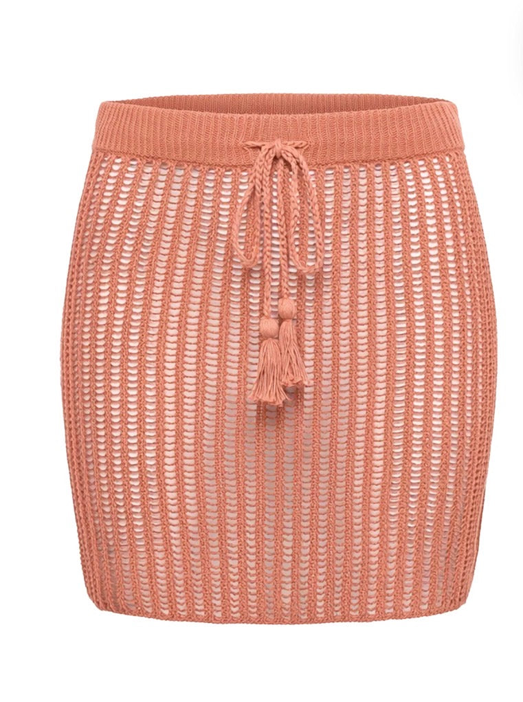 L*Space Sander Skirt in Fresh Squeezed