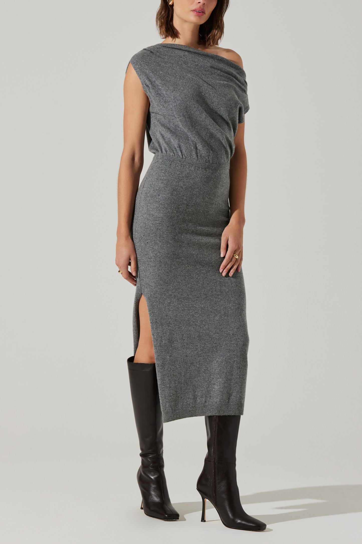 ASTR Val Sweater Dress