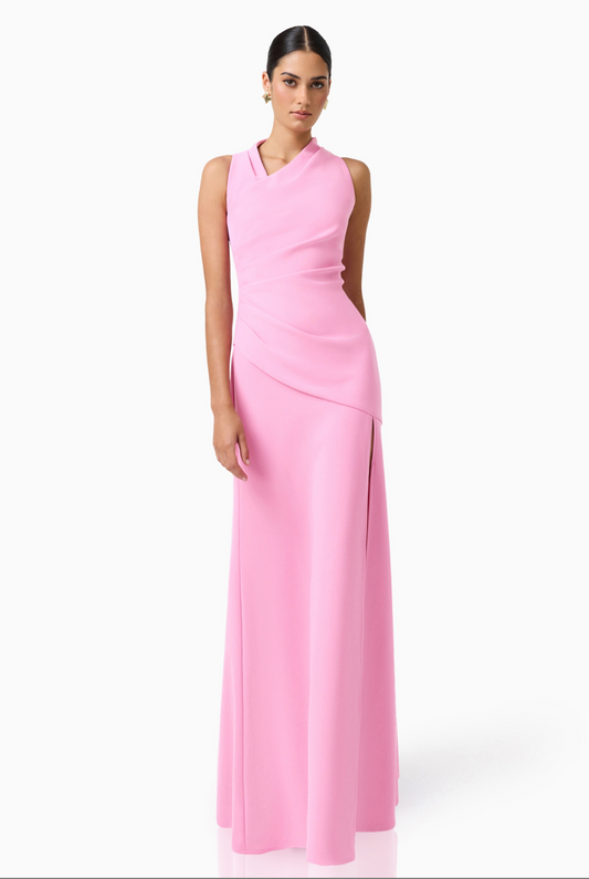 Elliatt Valessa Gown in Pink