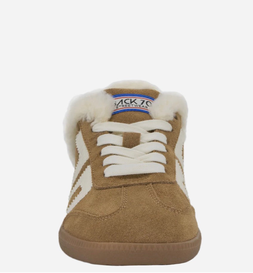 Back 70 Easter FL Sneaker in Tobacco