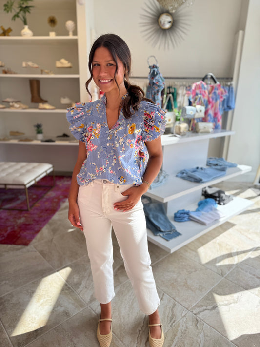 Love The Label Sara Top
