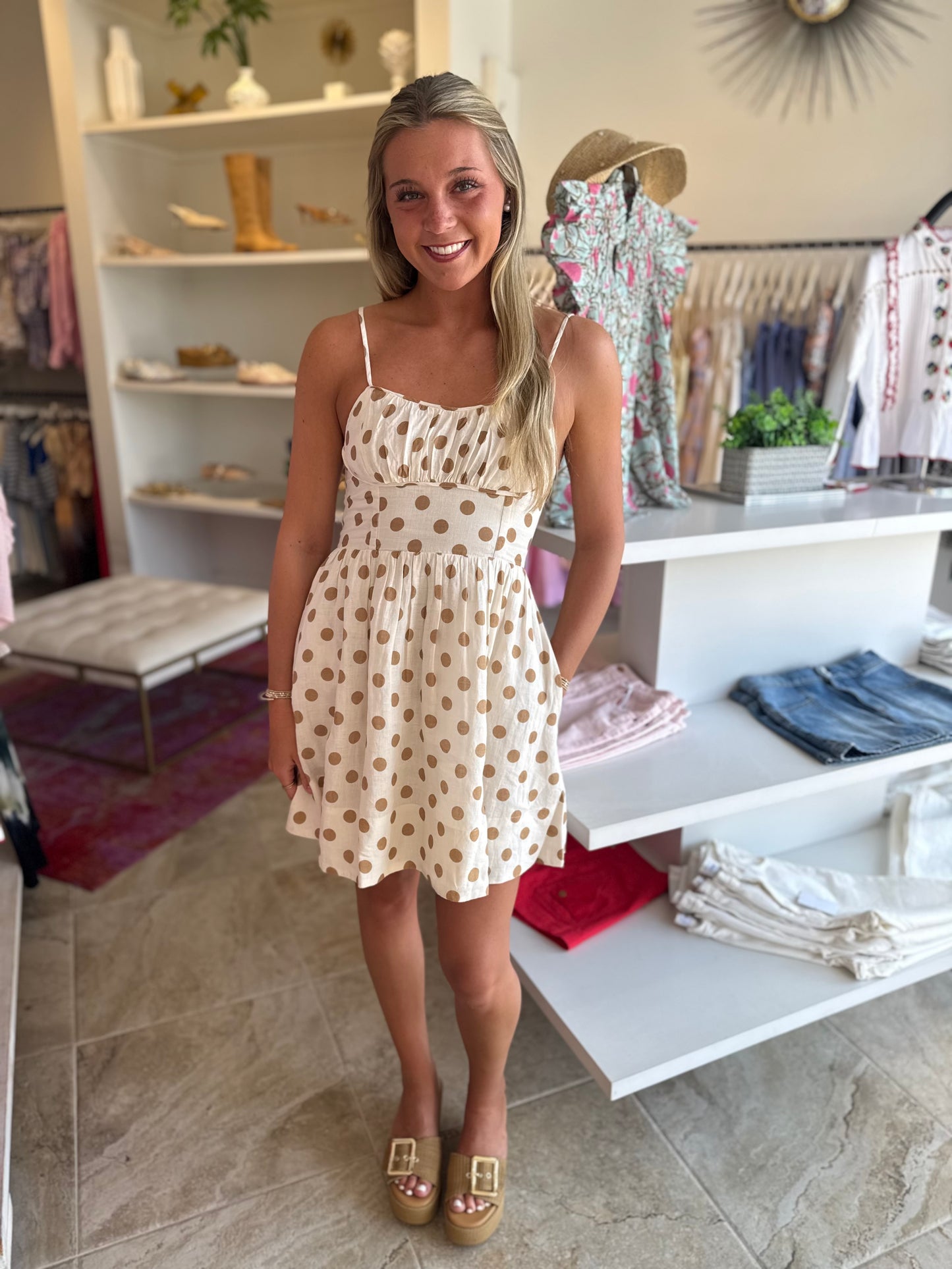 Love The Label Vayla Mini Dress