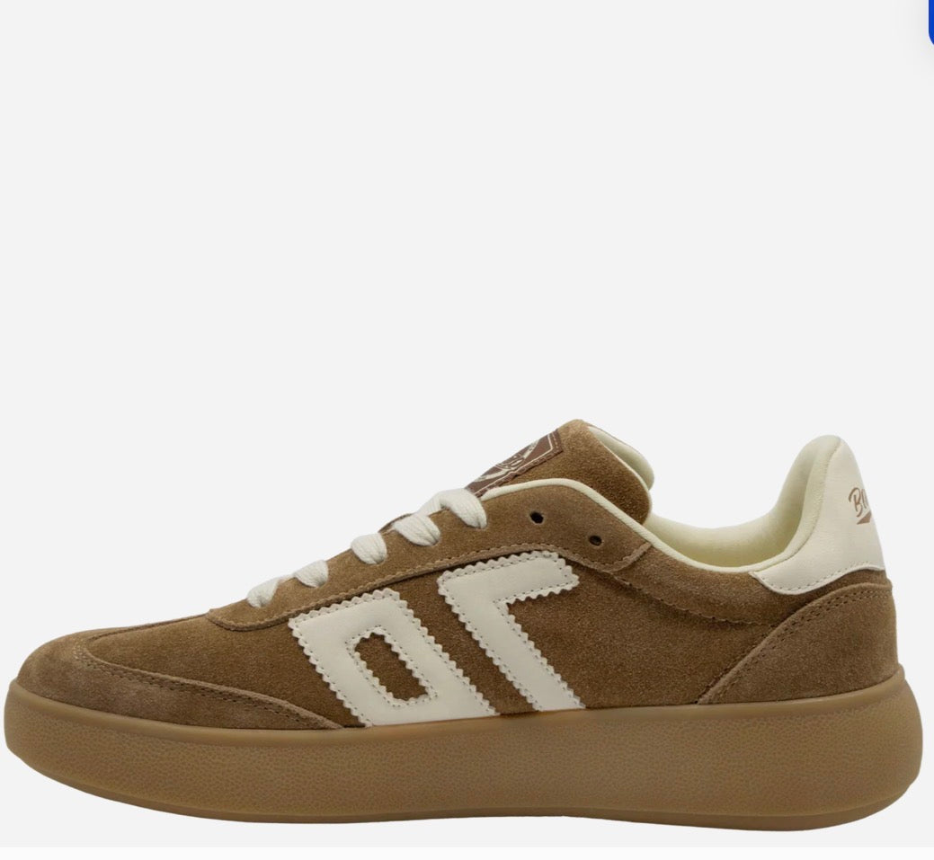 Back 70 Brooklyn Sneaker in Tobacco