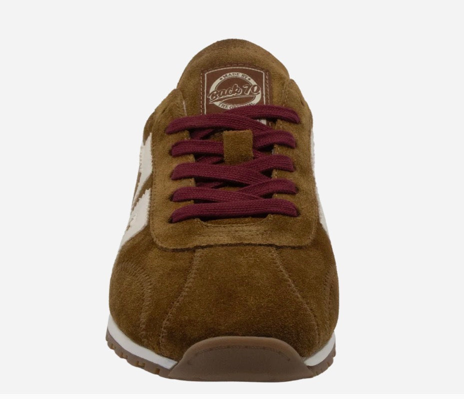 Back 70 Asian W26 in Tobacco Butter