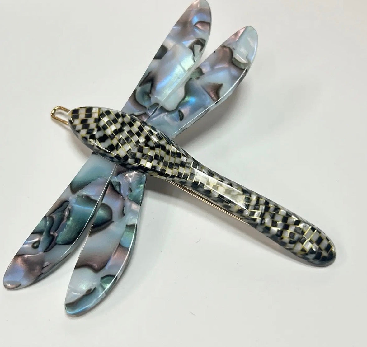 Medusa’s Heirlooms Dragonfly Clip