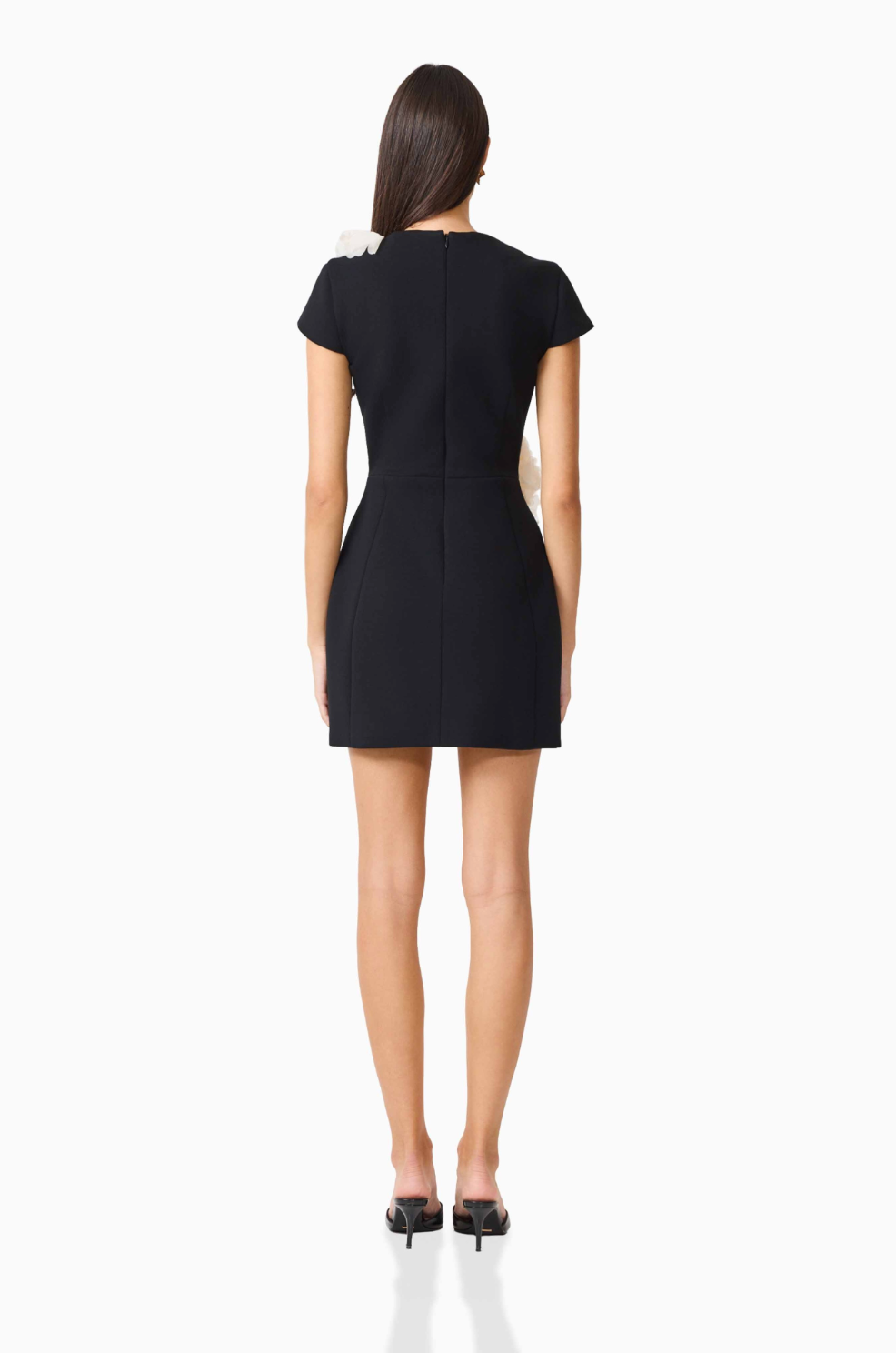 Elliatt Martina Mini Dress in Black