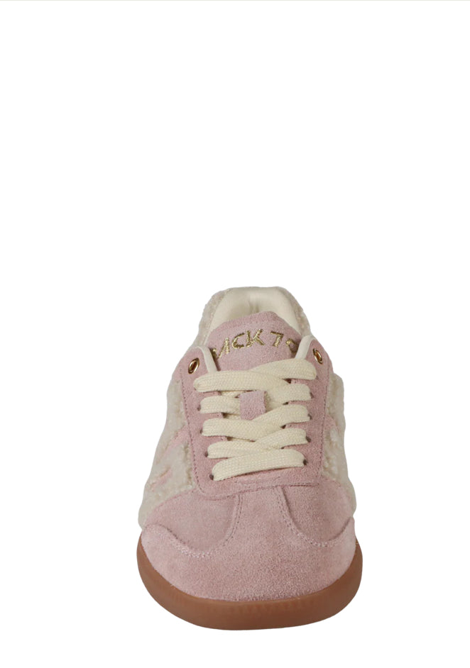 Back 70 Cloud 6N Sneakers in Pink Beige