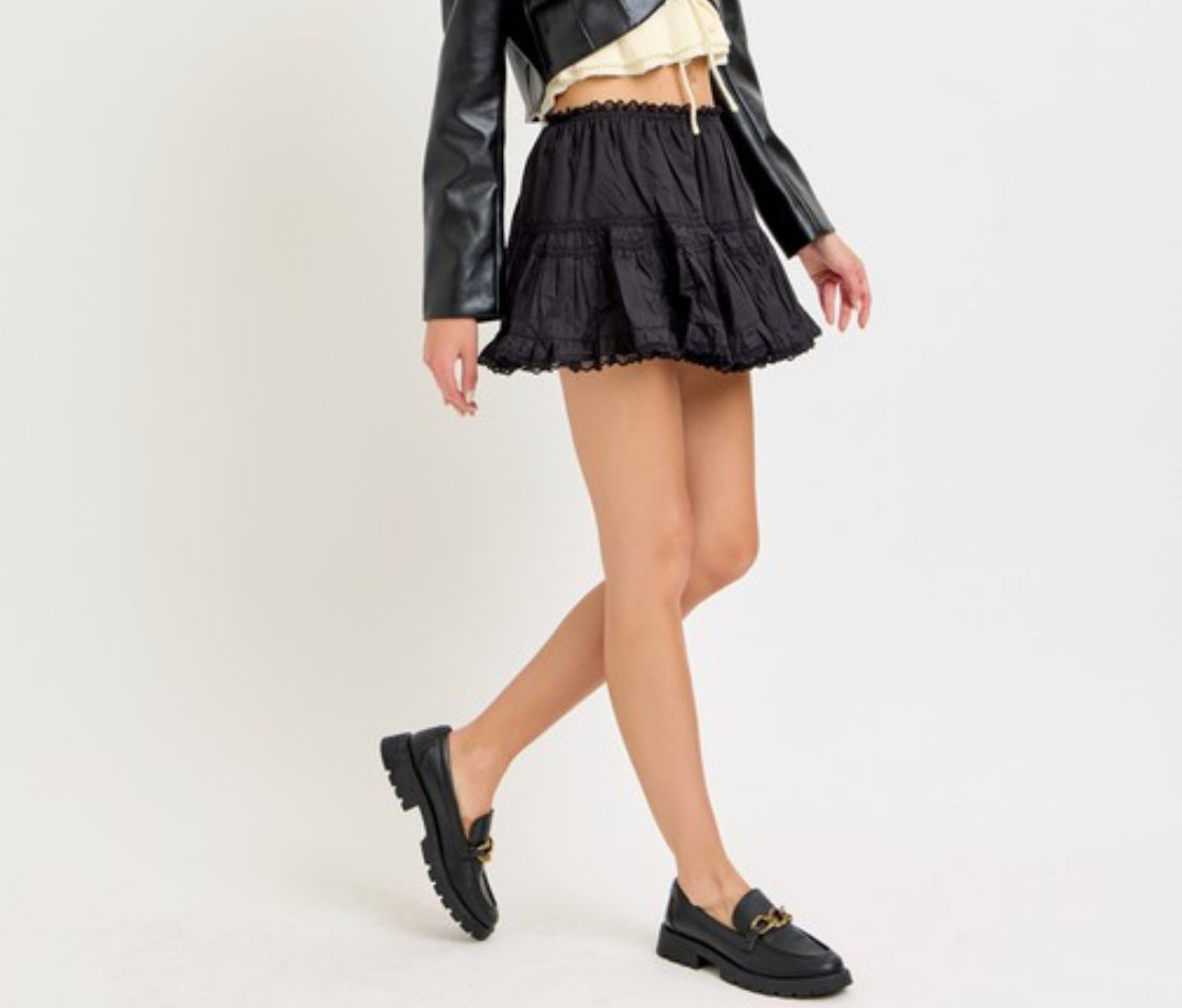 Blackie Skirt