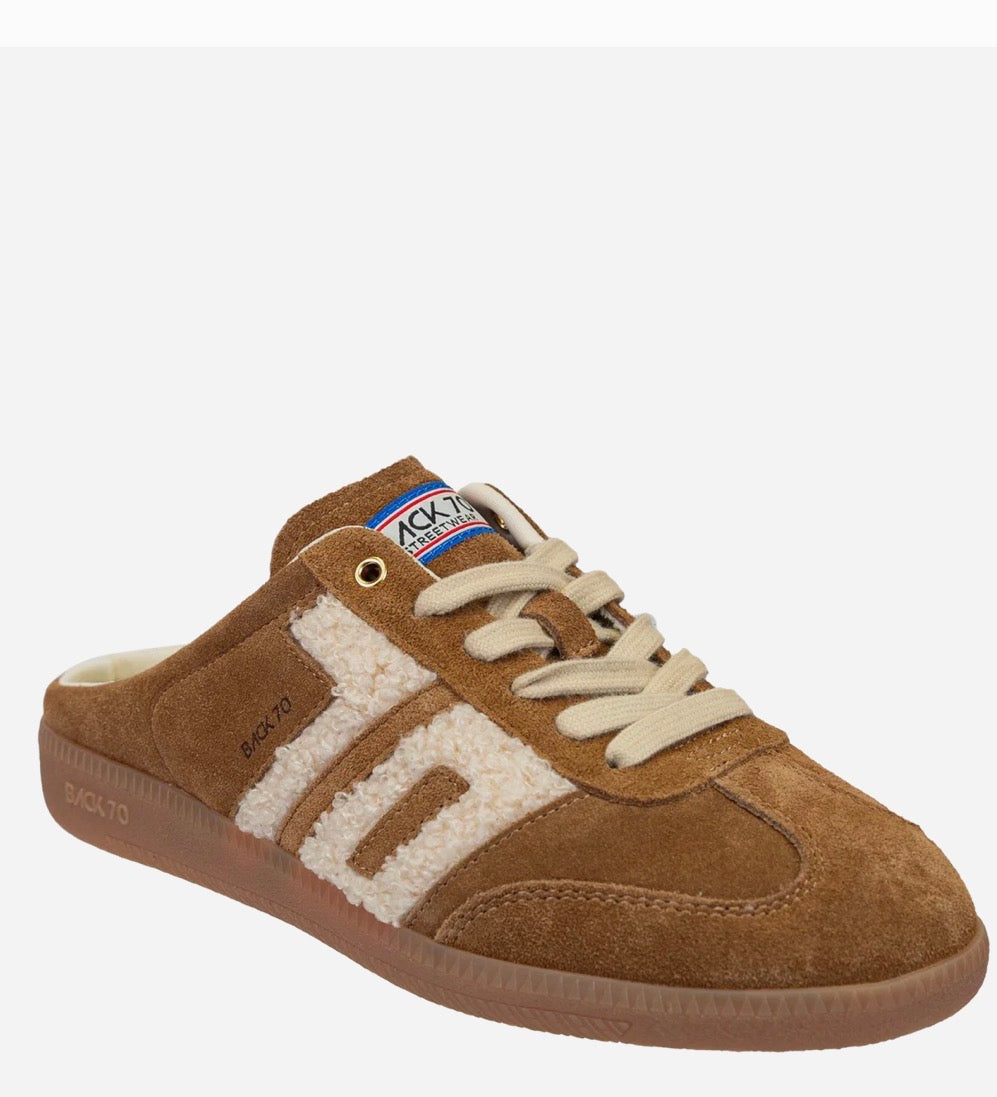Back 70 Easter Sneaker in Tobacco