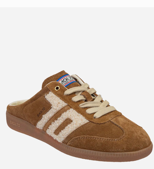 Back 70 Easter Sneaker in Tobacco