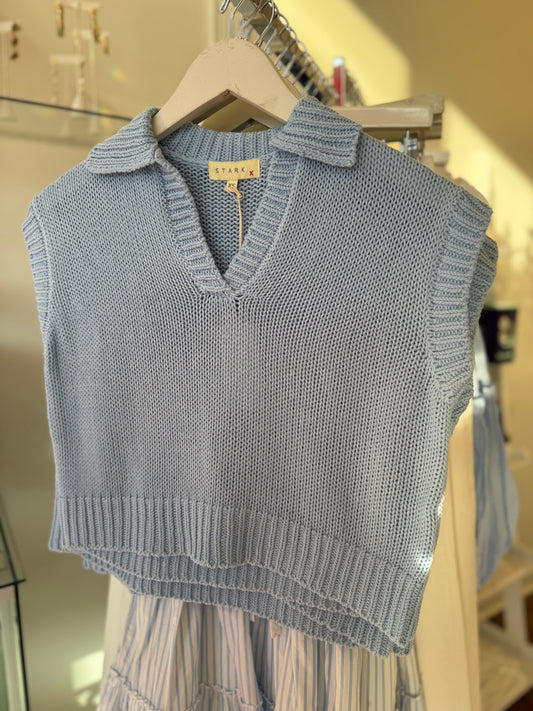 Stark X Ariel Sweater