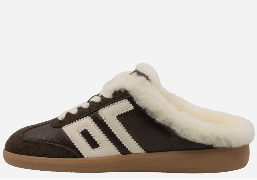 Back 70 Easter FL Sneaker in Coffee