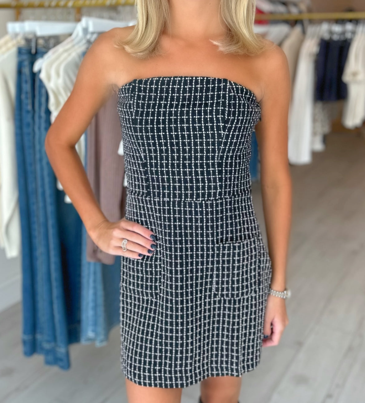 Nia Thea Dress