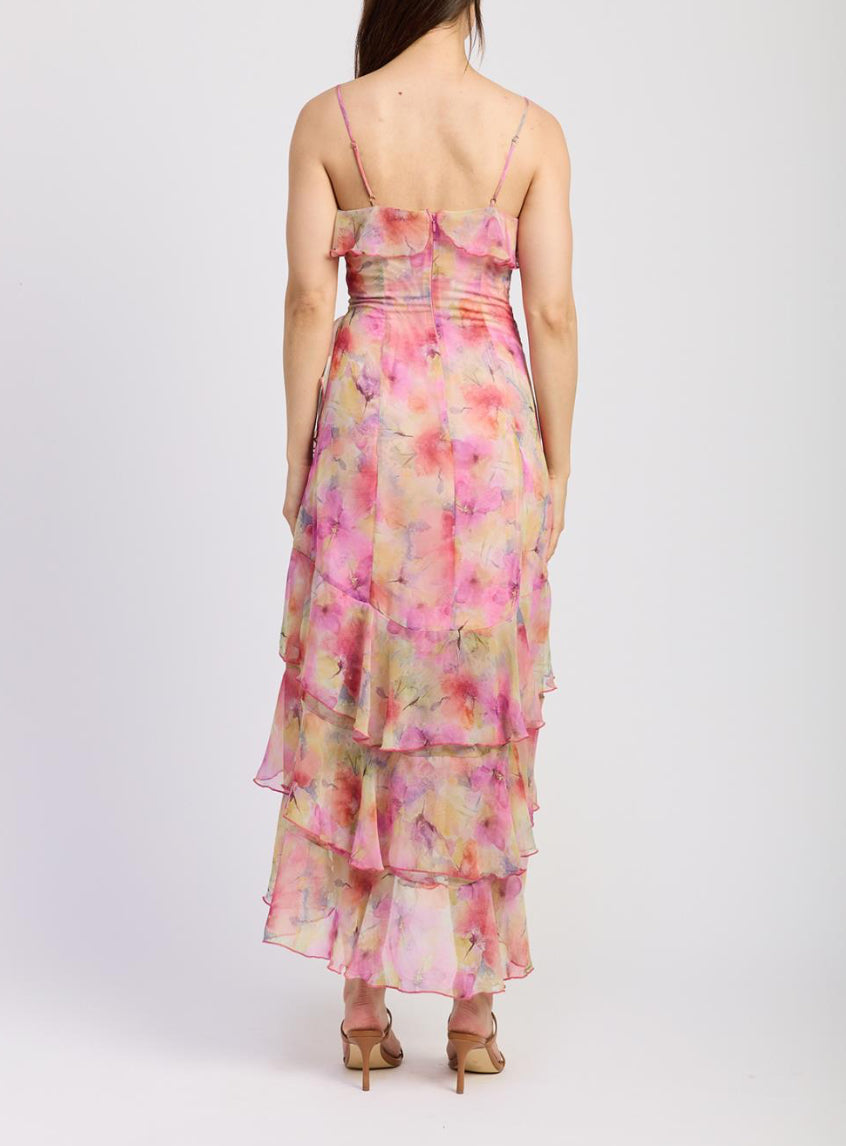 En Saison Amari Maxi Dress