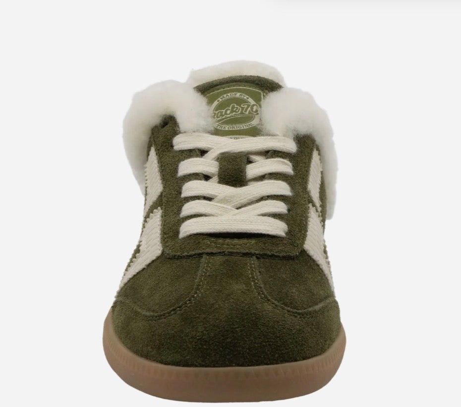 Back 70 Easter FL Sneaker in Forest