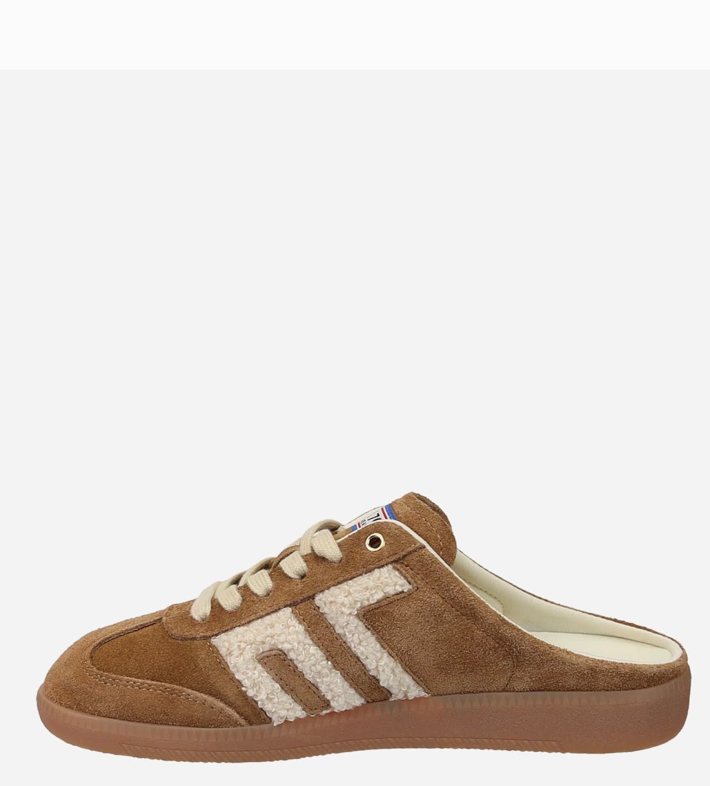 Back 70 Easter Sneaker in Tobacco