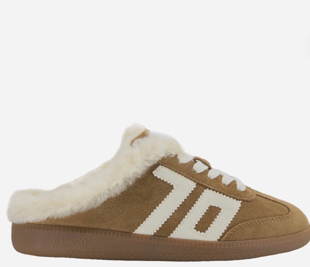 Back 70 Easter FL Sneaker in Tobacco