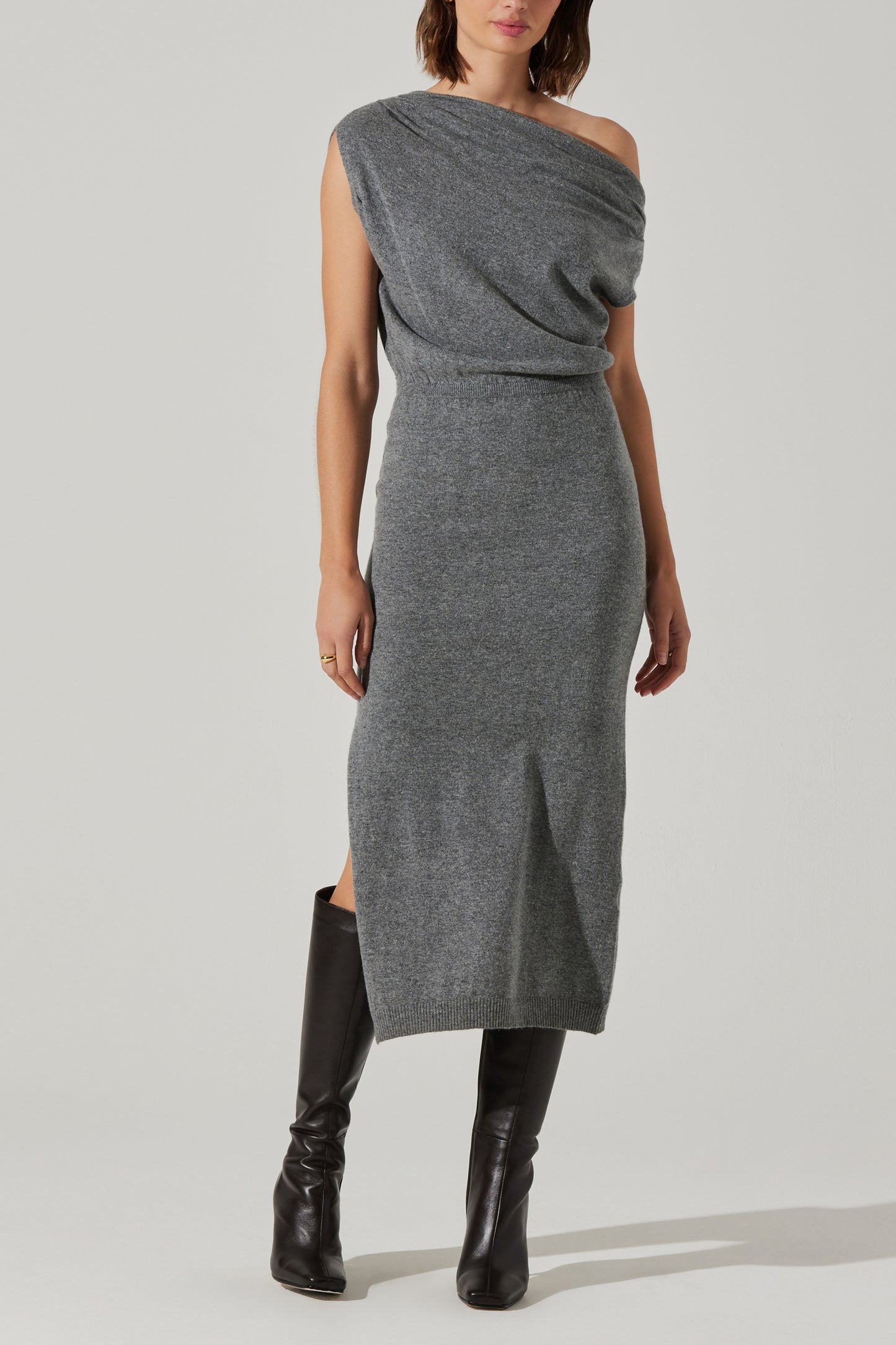 ASTR Val Sweater Dress