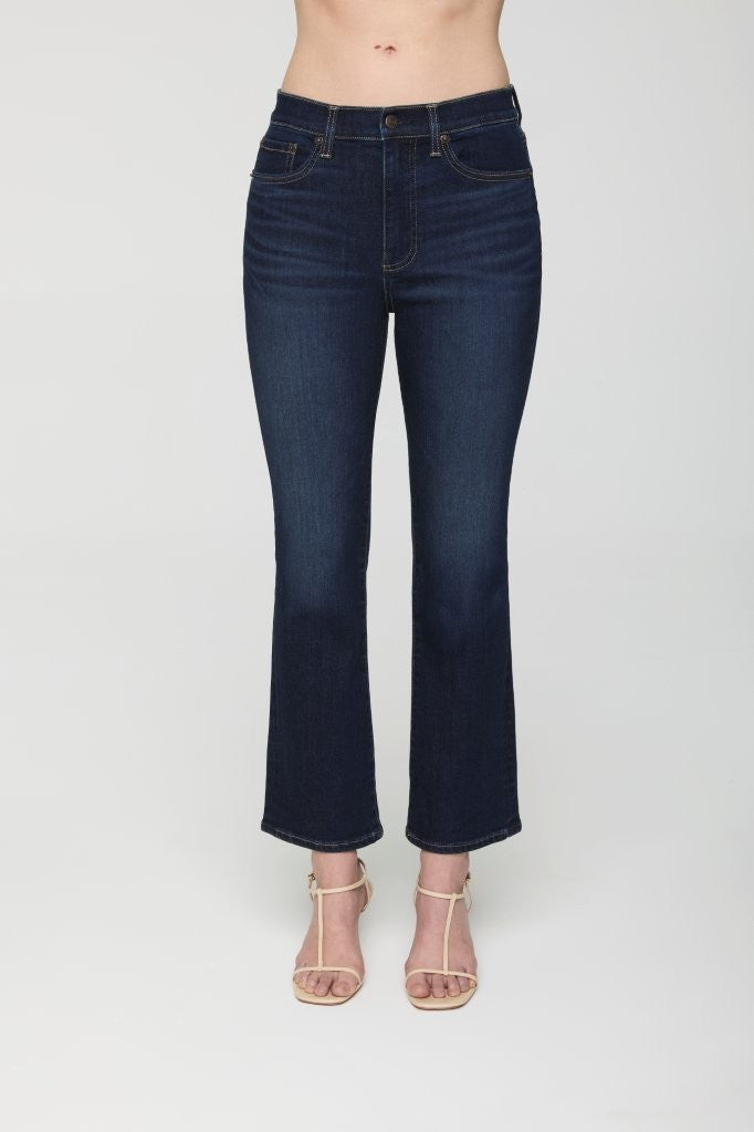 Pistola Lennon High Rise Crop Boot in Starstruck