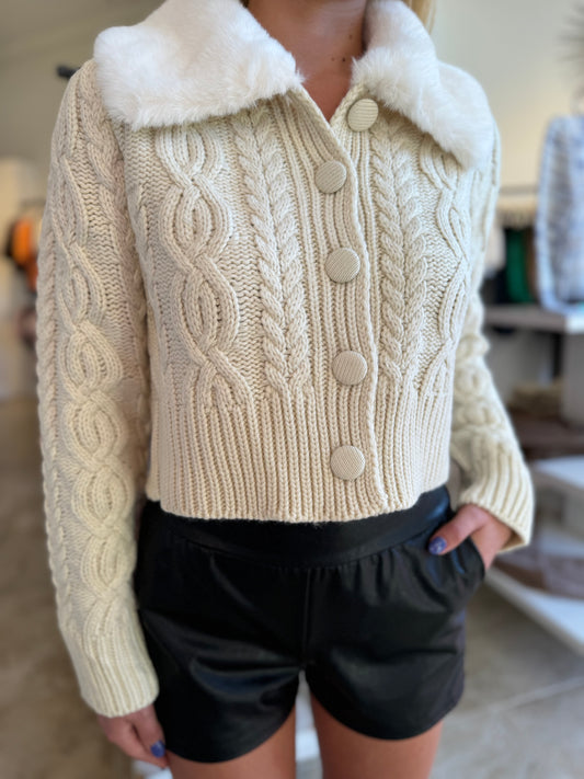 Angela Cardigan