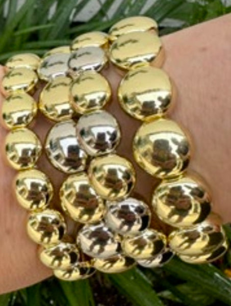 Gemelli Bay Bracelet