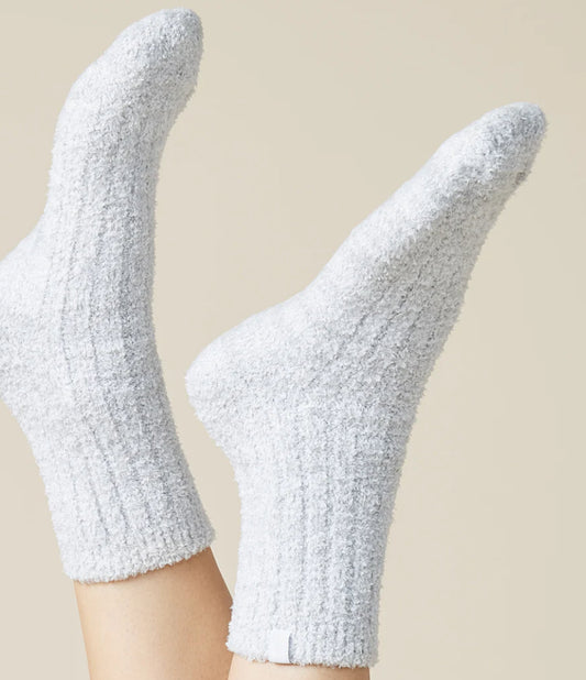 Softies Marshmellow Crew Socks