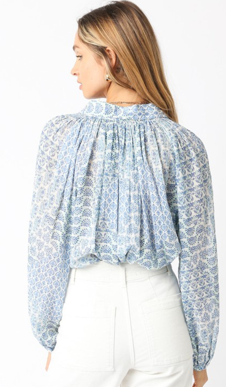 Isabelle Blouse