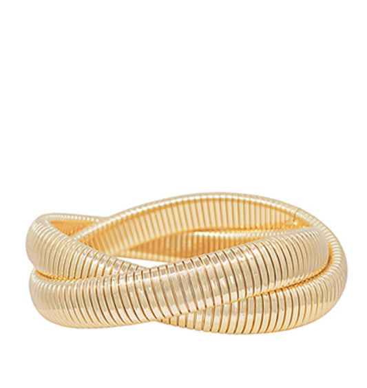 Omega Bangle Bracelet