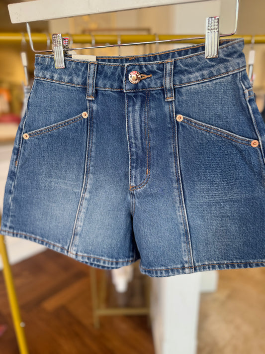Rolla's Mirage Short in Deco Silverlake