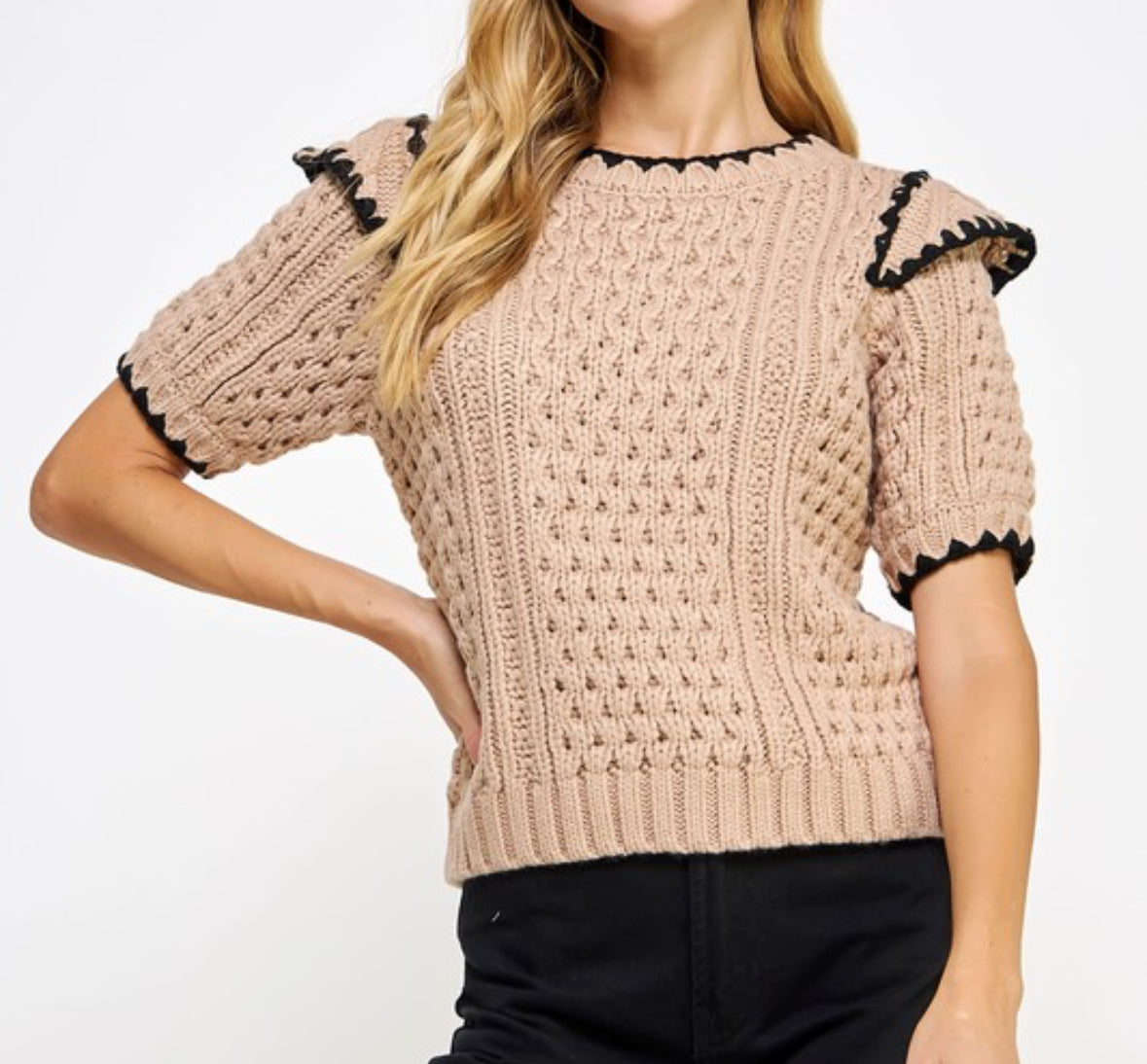 Tonya Sweater