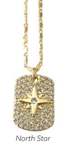 Gemelli Stevie Necklace