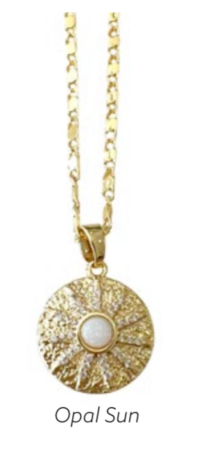 Gemelli Stevie Necklace